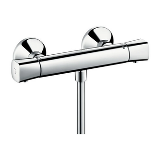 Hansgrohe Ecostat Universal Термостат для душа, хром (13122000)