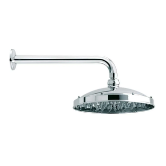 Верхній душ BOSSINI Retro Antikal d230 мм, хром (H18700H00030005)