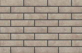 CERRAD Loft Brick Salt Плитка фасадная, серый (5901779372075)