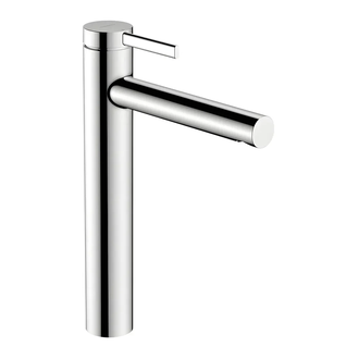 Hansgrohe Zesis S раковинний змішувач, хром (74731000)