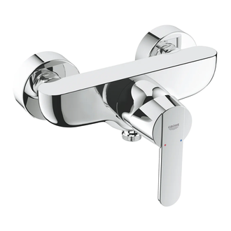 Grohe Get Смеситель однорычажный для душа, хром (32888000)