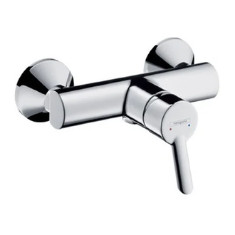 Смеситель для душа Hansgrohe Focus S (цвет - хром) (31762000) фото 1 Aquada.com.ua