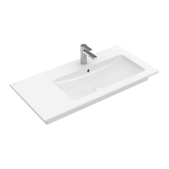VILLEROY & BOCH Раковина Villeroy-Boch Venticello 100х50 см (4134R101) фото 1 Aquada.com.ua