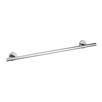Полотенцедержатель 763 мм Hansgrohe Logis (цвет - хром) (40516000)