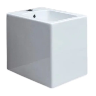 Nic-Design Біде підлогове Nic Design Cool 34,5х52х42 см, білий (004230003)