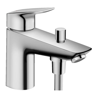Смеситель на борт ванни Hansgrohe Logis Monotrou (цвет - хром) 71315000