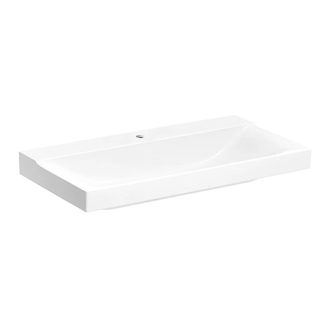 Раковина для мебели Geberit Xeno2 90 х 83 см (500.531.01.1) фото 1 Aquada.com.ua
