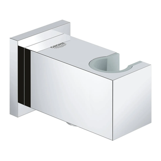 GROHE Підключення душового шлангу Euphoria Cube  (26370000) фото 2 Aquada.com.ua