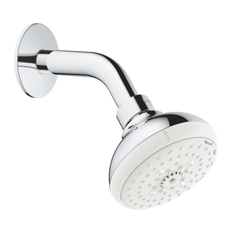 Верхній душ з кронштейном Grohe New Tempesta 100 (27870001)