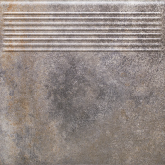 Сходинка пряма Viano Grys 30x30 код 5013 Ceramika Paradyz (Z---300X300-1-VIAN.GRSP-2)