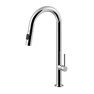 Смеситель для кухни Paffoni Chef, хром (СH185CR) фото 1 Aquada.com.ua