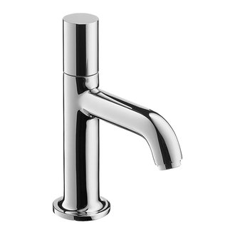 Кран для раковины, только для холодной воды Axor Uno (цвет - хром) (38130000) фото 1 Aquada.com.ua