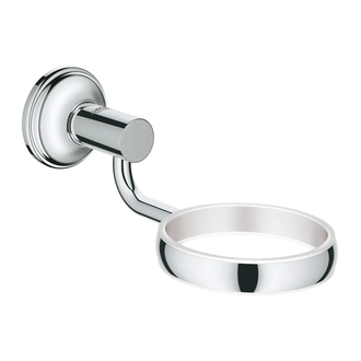 Тримач для аксесуарів Grohe Essentials Authentic (40652001)