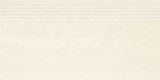 Сходинка пряма різана Doblo Bianco MAT 29,8x59,8 код 4320 Ceramika Paradyz (QN--298X598-1-DOBL.BISP-M)
