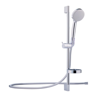 Душевой гарнитур Hansgrohe Croma 100 27717000 фото 1 Aquada.com.ua