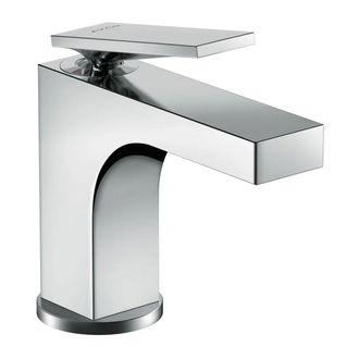 Axor Citterio 90 Lever Смеситель для умывальника, хром (39022000)