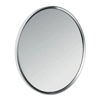Настінне дзеркало AXOR Universal Circular, хром (42848000)