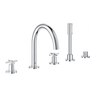 Змішувач для ванни Grohe Atrio (19923003)