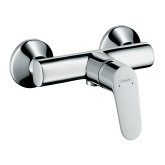 GROHE Hansgrohe Смеситель для душа, однорычажный, хром Focus (31960000) фото 1 Aquada.com.ua