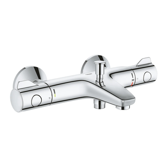 Grohe Grohtherm 800 Термостат для ванны, хром (34576000)
