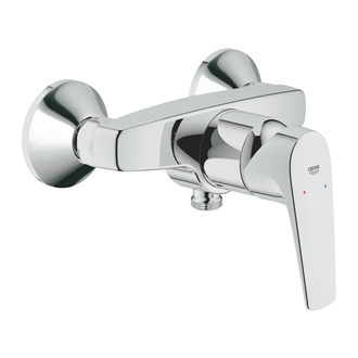 Grohe BauFlow Смеситель для душа, хром (23755000)