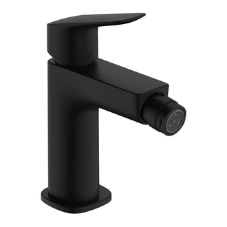 HANSGROHE Logis Fine Змішувач для біде, чорний матовий (71201670)