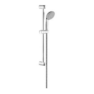 Душевой гарнитур Grohe New Tempesta Rustic 100 (27805000) фото 1 Aquada.com.ua