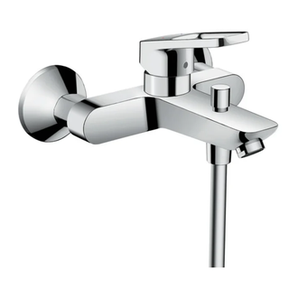 HANSGROHE Смеситель для ванны, однорычажный Eco Logis Loop (71413000) фото 1 Aquada.com.ua