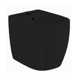 Nic-Design Біде підлогове Nic Design Ovvio 37,4х53х42 см, Antracite матовий (004432013)
