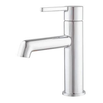 KOER KB-10029-01 Смеситель для умывальника, хром (KR5478)