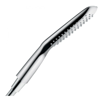 Ручний душ Hansgrohe PuraVida 120 1jet EcoSmart 9л/хв, Chrome (28568000)