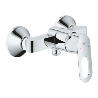 GROHE Смеситель для душа BAU EDGE (32821000) фото 1 Aquada.com.ua