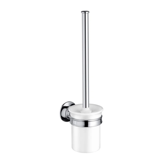Туалетный ершик колба керамическая HANSGROHE Axor Montreux (42035000) фото 1 Aquada.com.ua