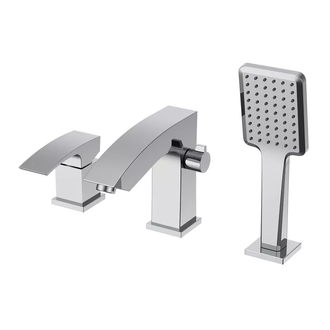 GAPPO G1107 змішувач для ванни, хром (G1107)