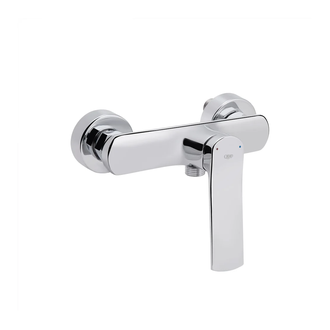 Qtap Slavonice Смеситель для душа, хром (QTSLV4042103C)