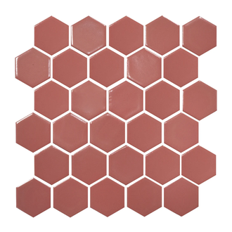 Мозаїка H 6015 Hexagon Coral 295x295x9 Котто Кераміка