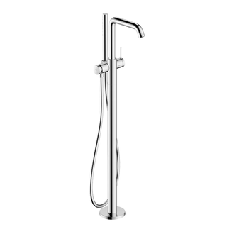 Hansgrohe Tecturis S Смеситель для ванны напольный, хром (73440000)