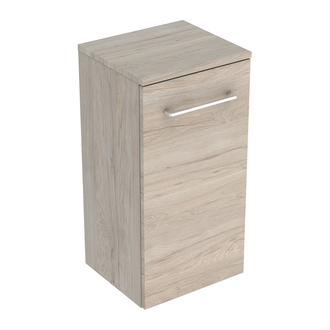 Шкафчик Geberit Selnova Square 33 х 29,7 х h65 см, орех светлый (501.275.00.1)