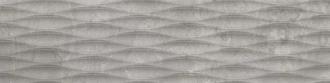 Плитка підлогова Masterstone Silver Decor Waves POL 29,7x119,7x0,8 код 7320 Cerrad (5903313317320)