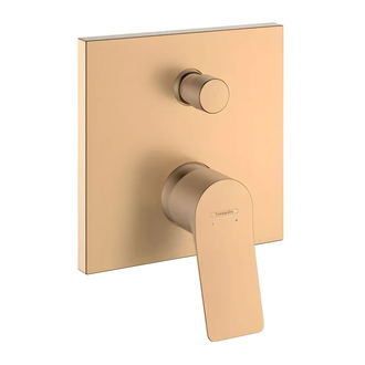 Hansgrohe Vivenis змішувач, бронза (75415140)