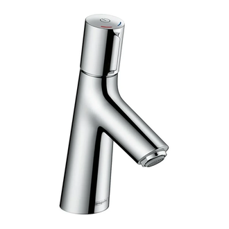 Hansgrohe Talis Select S Змішувач для умивальника, хром (72041000)