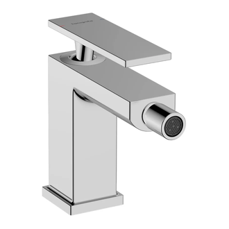HANSGROHE Tecturis E Змішувач для біде, хром (73200000)