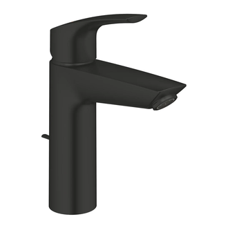 Grohe Eurosmart Смеситель, чёрный (233222433)