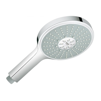 Лейка для душа Grohe Power&Soul® Cosmopolitan (цвет - хром), 4 вида струи (276670001) фото 1 Aquada.com.ua