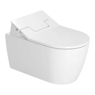 Унитаз подвесной Duravit Me by Starck (2529592000) фото 1 Aquada.com.ua