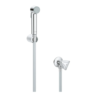 Grohe Tempesta-F Trigger Spray, хром (27514001)