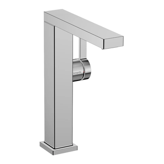 Hansgrohe Tecturis E 210 Змішувач для раковини, хром (73060000)
