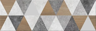 Cersanit Denize Mix Плитка стеновая, серый микс (TWZZ1109837822)