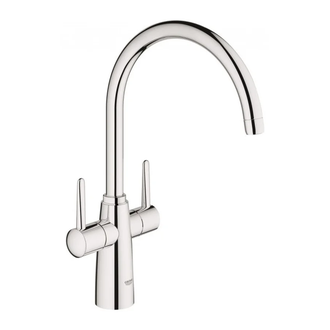 Змішувач для кухні Grohe Ambi (30189000)