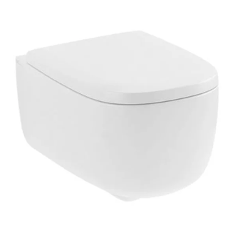 Унітаз підвісний Nic Design Ovvio, білий матовий (003479003)